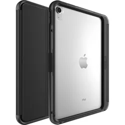 OtterBox Symmetry Folio für das Apple iPad der 10. & 11. Generation - Schwarz