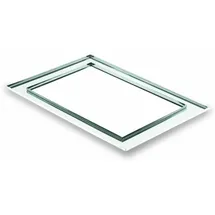 Lacor Teigplatte oval 31 x 48 x 1 cm