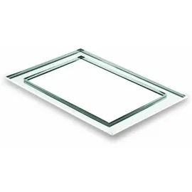 Lacor Teigplatte oval 31 x 48 x 1 cm