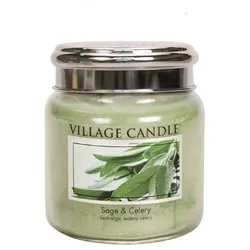 Sage & Celery 389g (Chrome)