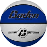 Baden Basic Basketball royal/weiß 6