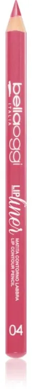 bellaoggi Lip Liner Konturstift für die Lippen Farbton Soft Pink 04 1.1 g