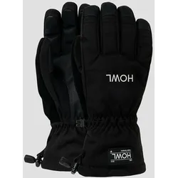 Howl Team Handschuhe black Gr. XL