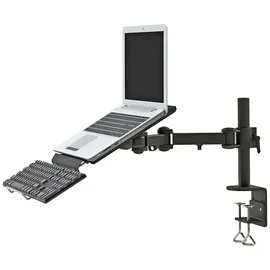 NeoMounts Notebook-D100 schwarz