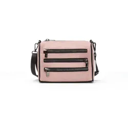 Pinke Damentasche Big Star Modische Handtasche, universal