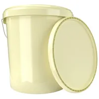 FixedByU Putzeimer 16 Liter Beige