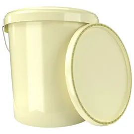 FixedByU Putzeimer 16 Liter Beige
