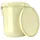 FixedByU Putzeimer 16 Liter Beige