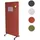MCW Akustik-Trennwand MCW-G77 167 x 80 cm Braun
