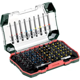 Metabo 626704000 Bit-Set 71-teilig