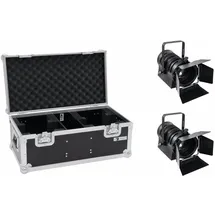Eurolite LED THA-40PC Schwarz