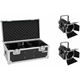Eurolite LED THA-40PC Schwarz
