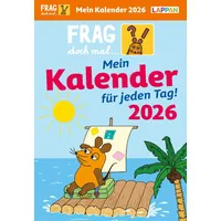 Lappan Verlag Frag doch mal ... die Maus: Tageskalender
