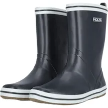 Mols Markets Gummistiefel Blau/Weiß 46