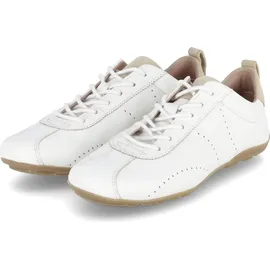 Salamander Sneaker Low Damen Weiß/Beige 40