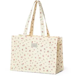 Cam Cam Copenhagen - Canvas Tote Bag, berries