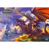 Good Loot World of Warcraft: Dragonflight - Puzzle 1000 Teile)