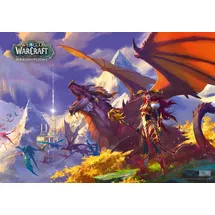 Good Loot World of Warcraft: Dragonflight - Puzzle 1000 Teile)