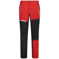 CMP Herren Skihose Man Pant Free Ride 32W3667 Ferrari