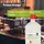 Höfer Chemie Premium Brenngel aus Bioethanol 1 L