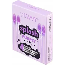 Vitammy Splash Schallzahnbürstenköpfe 4 St.