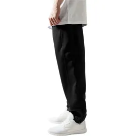 URBAN CLASSICS Basic Hosen Black XS