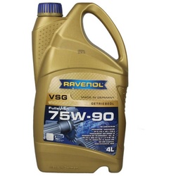 Getriebeöl RAVENOL VSG 75W90 GL-4, GL-5, 4L