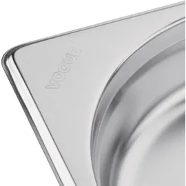 Vogue Edelstahl 40mm