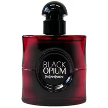 YVES SAINT LAURENT Black Opium Over Red Eau de Parfum 30 ml