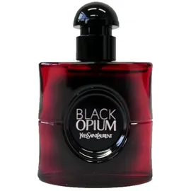 YVES SAINT LAURENT Black Opium Over Red Eau de Parfum 30 ml