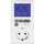Sygonix SY-3057190 Steckdosen-Zeitschaltuhr digital Wochenprogramm 3680 W IP20 Countdown-Funktion, Timer-Funktion
