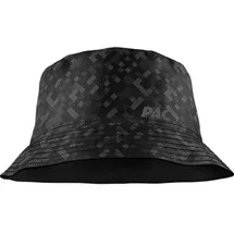 P.A.C. Ledras Bucket Hat schwarz S/M
