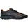 SKECHERS Club TF Herren Schwarz/Orange 43