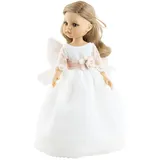 paola reina Puppe Raquel Kommunion, 32 cm
