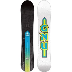 GNU ANTIGRAVITY Snowboard 2025 - 156