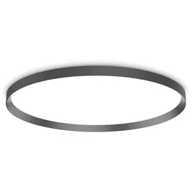 Ideal-Lux Fly 1 90 cm schwarz Aluminium