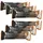 Weider 60% Protein Salted Peanut Caramel Riegel 24 x 45 g