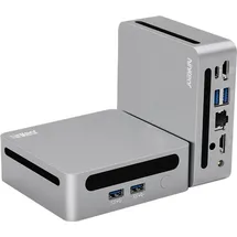 ninkear N4 mini pc AMD RyzenTM 5 4600h 16 GB RAM und 512 GB SSD