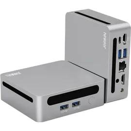 ninkear N4 mini pc AMD RyzenTM 5 4600h 16 GB RAM und 512 GB SSD
