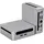 ninkear N4 mini pc AMD RyzenTM 5 4600h 16 GB RAM und 512 GB SSD