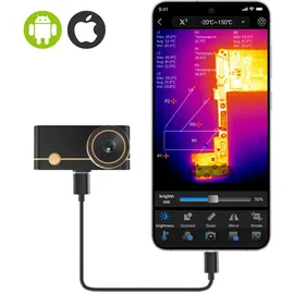 Thermal Master Wärmebildkamera P3