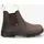 Safety Jogger Jackman S3 rutschfeste Sicherheitsstiefel, Braun, 47