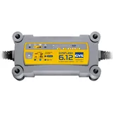 GYS GYSFLASH 6.12 029378 Automatikladegerät 12V 6A