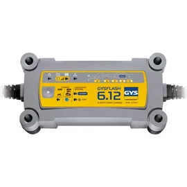 GYS GYSFLASH 6.12 029378 Automatikladegerät 12V 6A