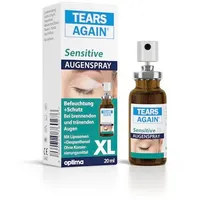 OPTIMA Tears Again Sensitive XL Augenspray