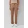 s.Oliver Chinohose mit Turn-up Braun 48
