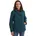 Damen Outdoorjacke Funktionsjacke mit abzippbarer Kapuze 52