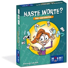 HUCH! Haste Worte - Das Kartenspiel deutsche Version
