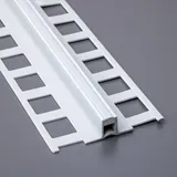 Dehnungsfugenprofil PVC hart / weich grau 250cm 12.5mm kaufen