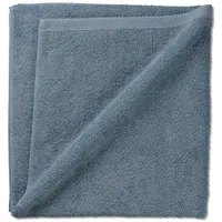 Kela Duschtuch Ladessa rauchblau 70,0x140,0cm